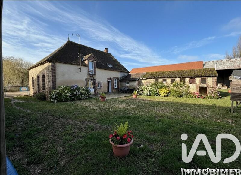 Maison de campagne - 147 m² - 5 pièces