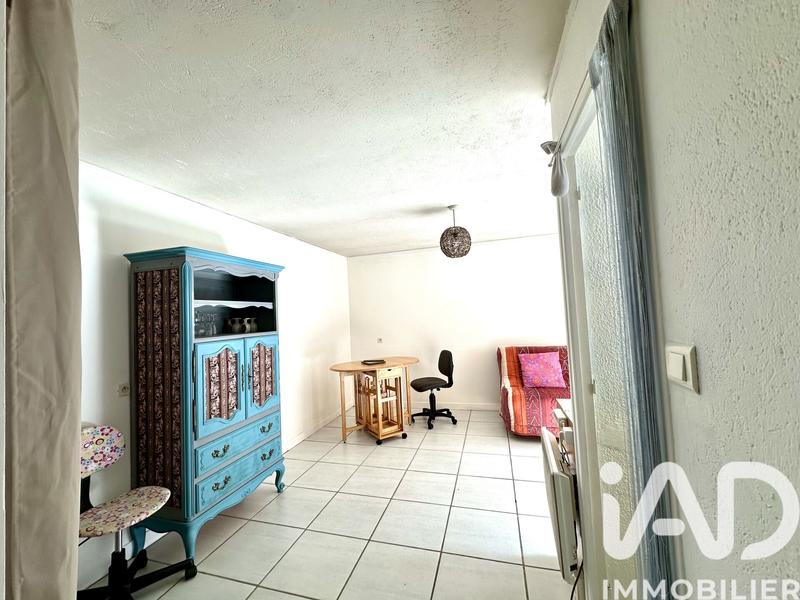 Appartement - 28 m² - 1 pièce