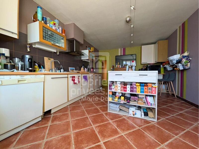 Maison - 91 m² - 4 pièces