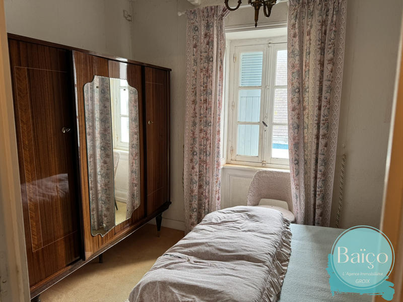 Maison - 87 m² - 4 pièces