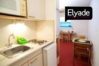 Appartement - 26 m² - 1 pièce