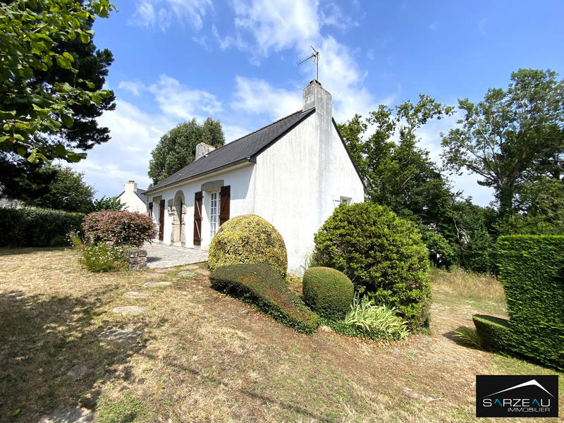 Maison - 65 m² - 3 pièces