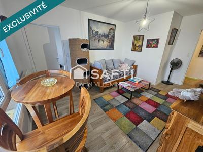 Appartement - 80 m² - 5 pièces