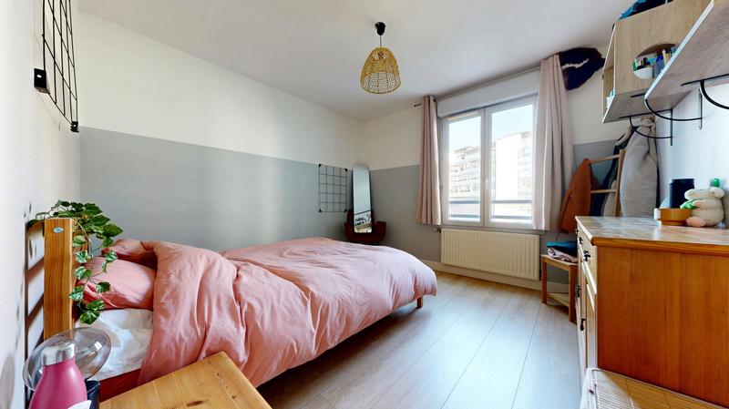 Appartement - 73 m² - 3 pièces