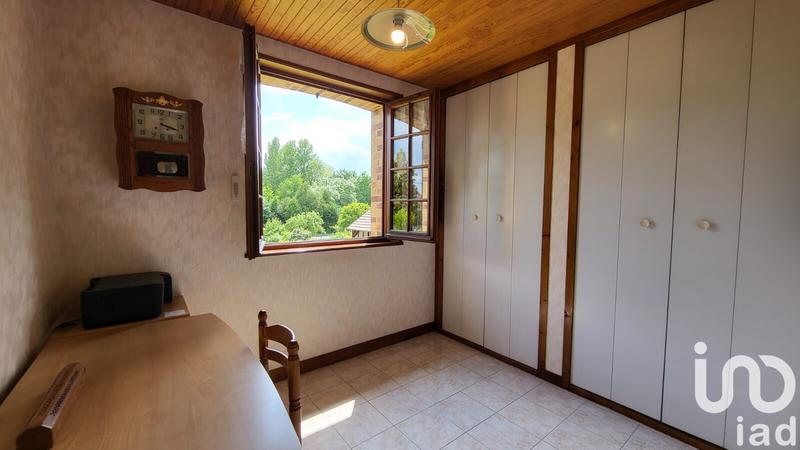 Maison - 160 m² - 6 pièces