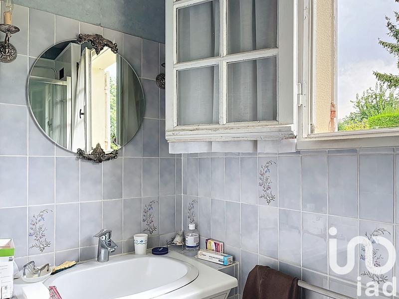 Maison - 83 m² - 4 pièces