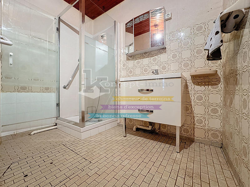 Maison - 95 m² - 4 pièces