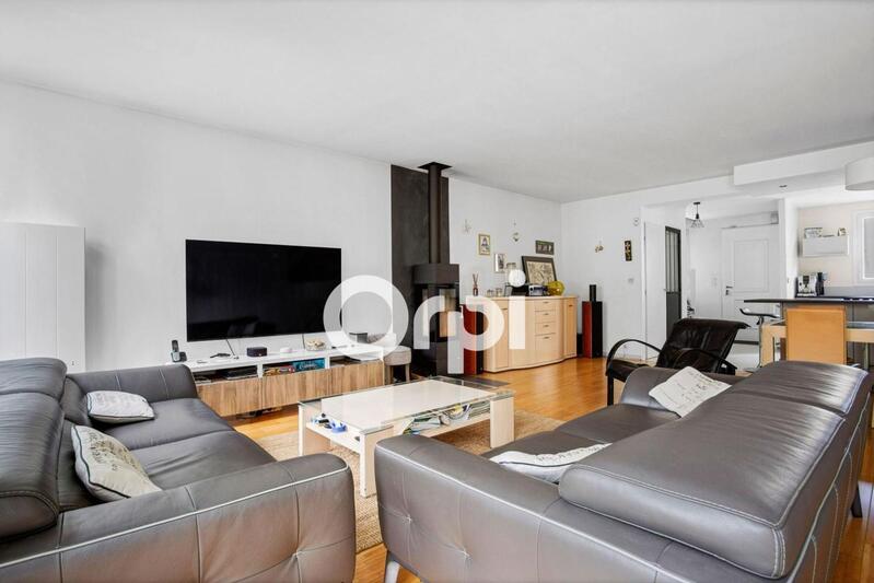 Appartement - 126 m² - 5 pièces
