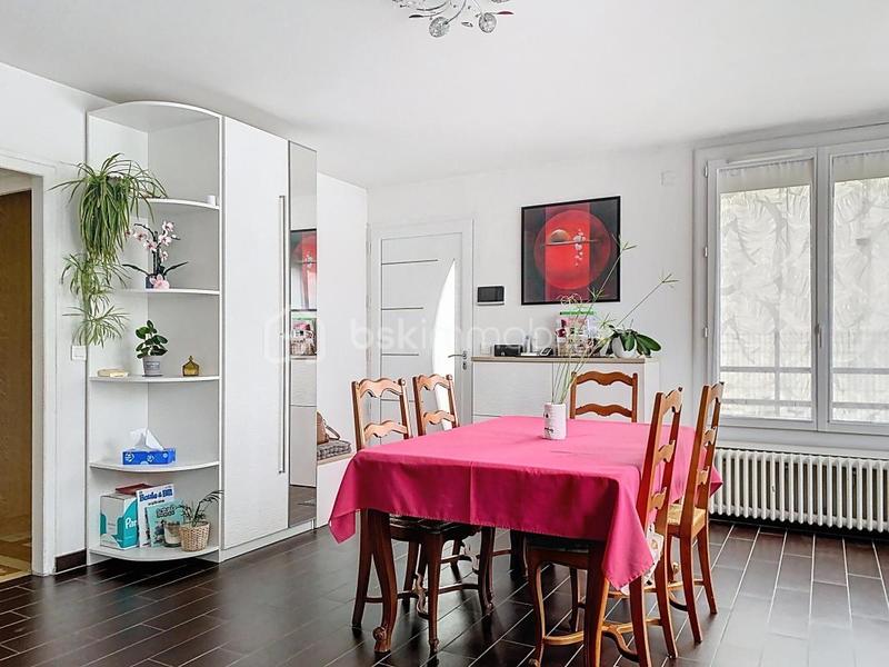 Maison - 73 m² - 4 pièces