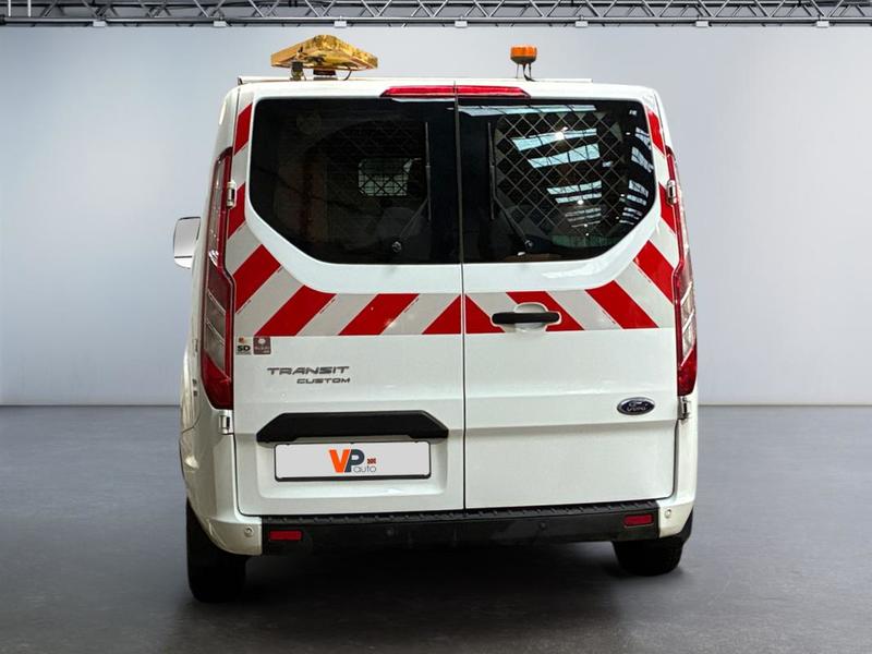 Ford Transit Custom Fourgon 300 L1h1 2.0 Ecoblue 130 Trend Business