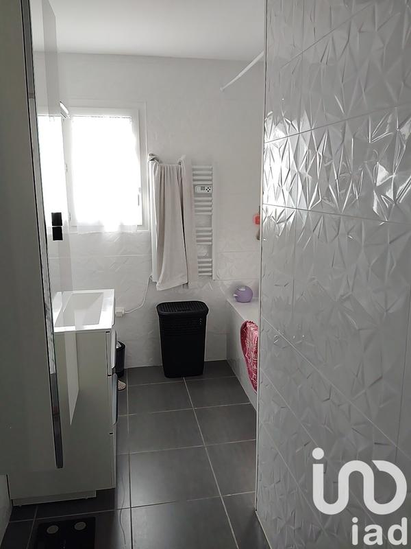 Maison de ville - 102 m² - 5 pièces