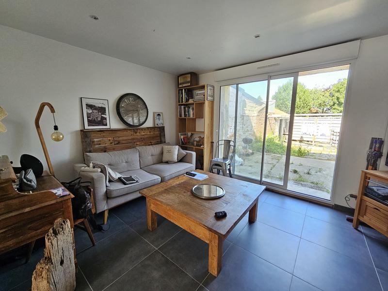 Maison - 76 m² - 3 pièces