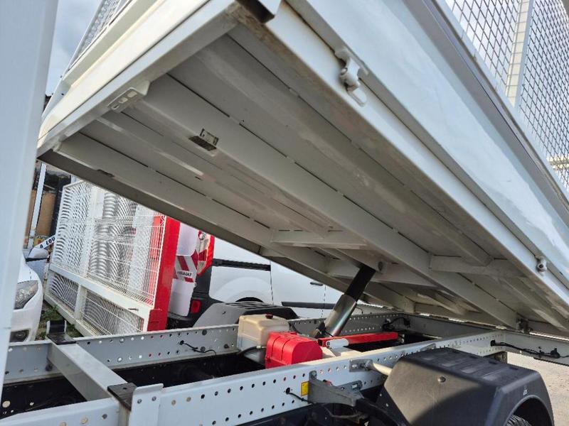 Iveco Daily 180 Ch 3.0 Rehausse Ridelle Coffre