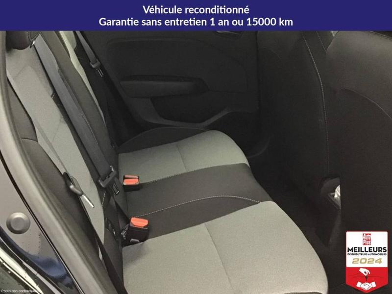 Renault Clio TCe 90 Evolution