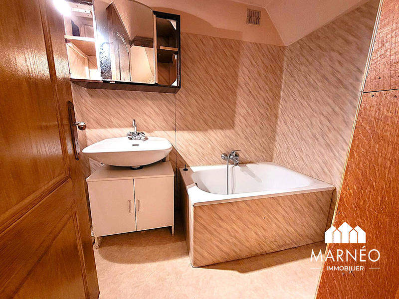 Maison - 126 m² - 6 pièces