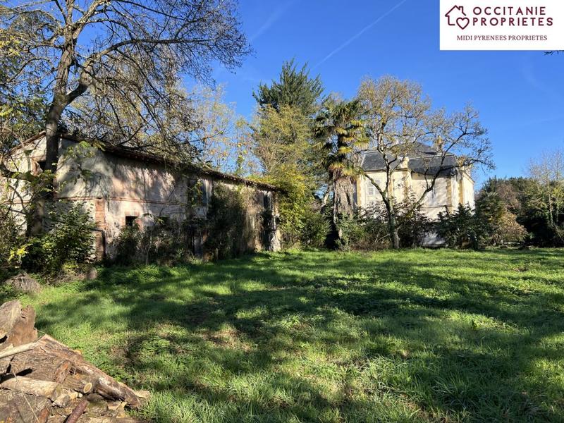 Manoir - 360 m² - 14 pièces