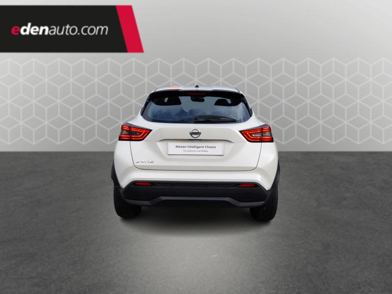 Nissan Juke Dig-T 114 Business Edition