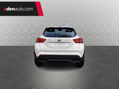 Nissan Juke Dig-T 114 Business Edition