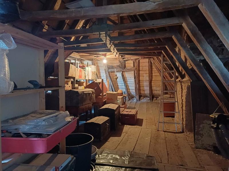 Maison de maîtres - 457 m² - 11 pièces