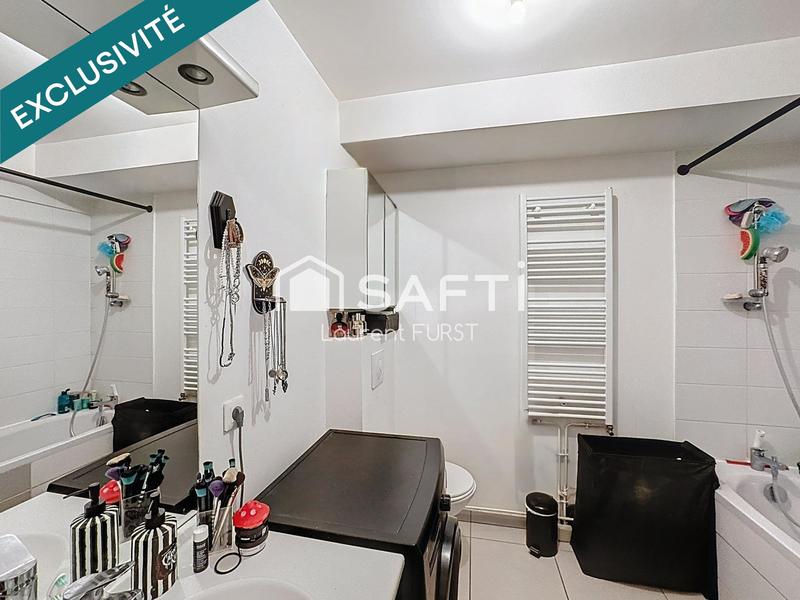 Appartement - 50 m² - 2 pièces