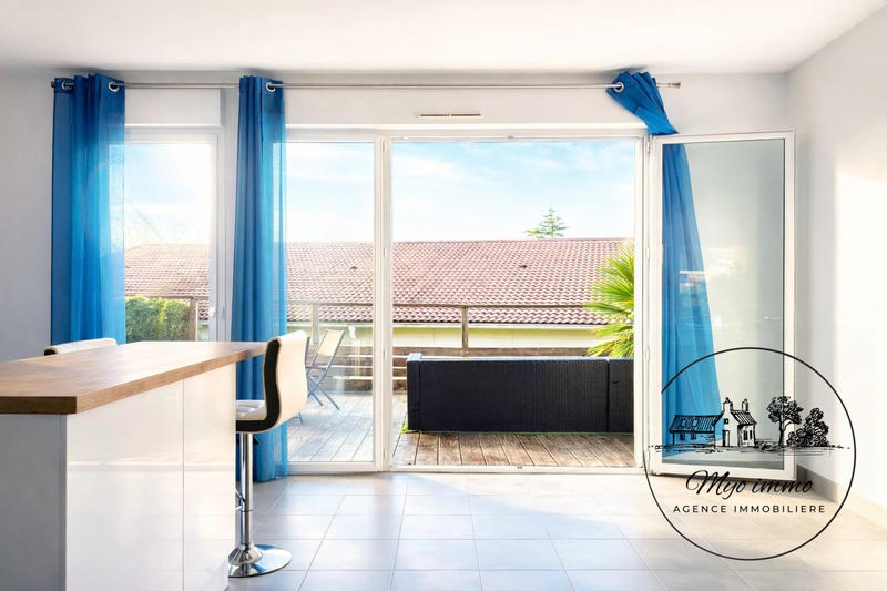 Maison contemporaine - 75 m² - 4 pièces