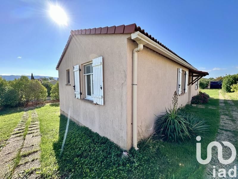 Maison - 96 m² - 4 pièces