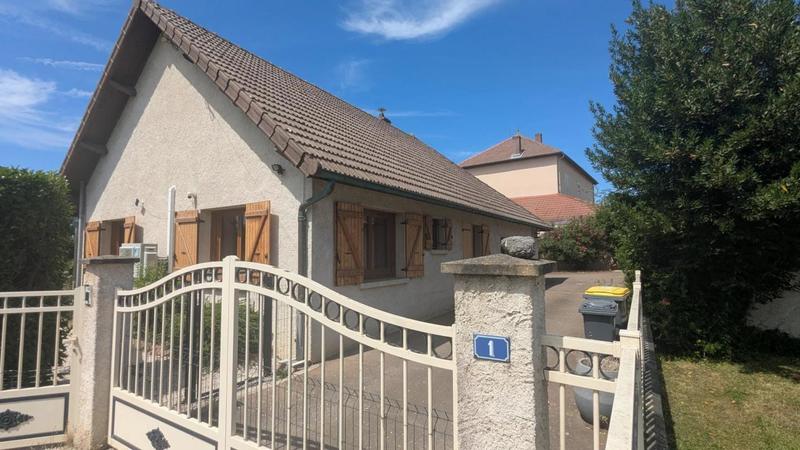 Maison - 130 m² - 5 pièces