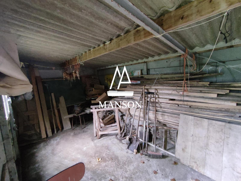 Maison ancienne - 89 m² - 6 pièces