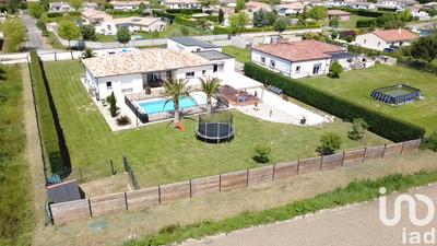 Maison - 191 m² - 5 pièces