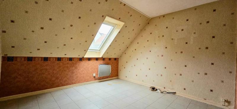 Maison - 64 m² - 3 pièces