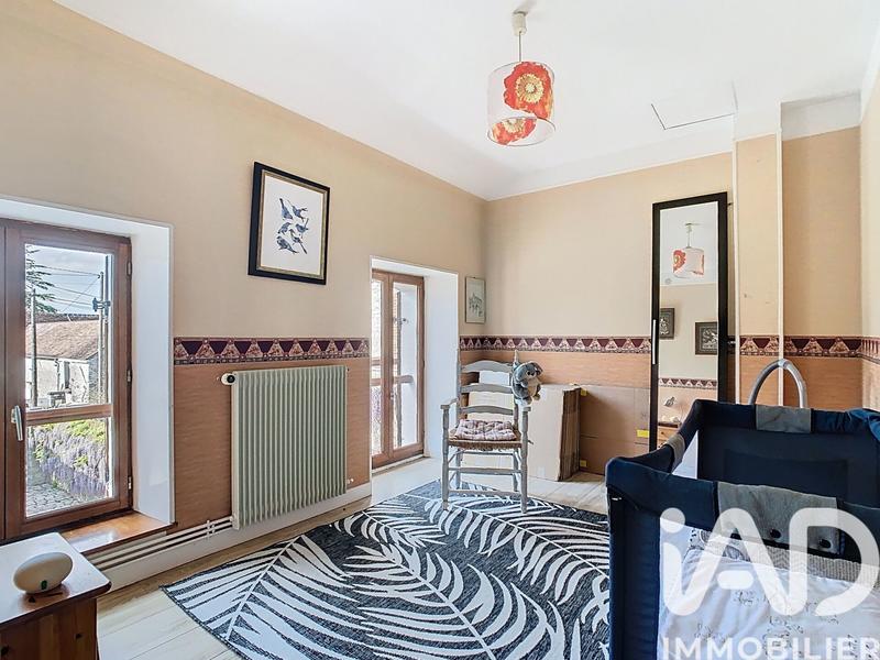 Maison - 138 m² - 5 pièces