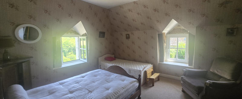 Maison - 126 m² - 5 pièces