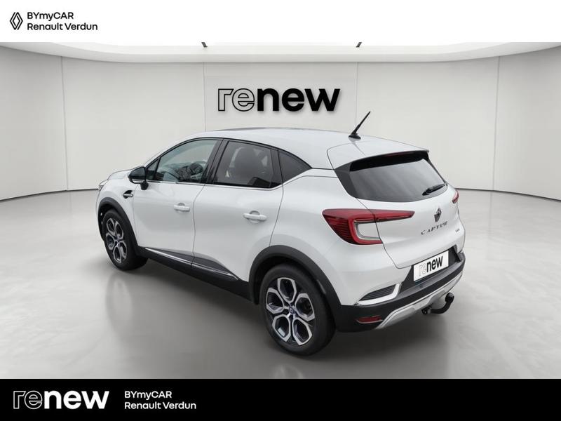 Renault Captur E-Tech 145 - 21 Intens