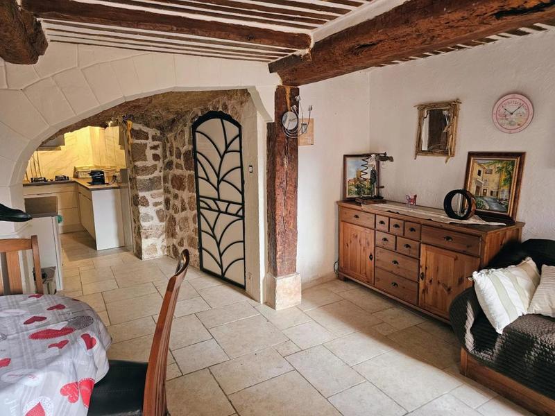 Maison en pierre - 78 m² - 4 pièces