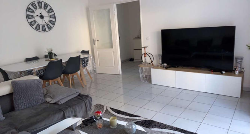 Appartement - 66 m² - 3 pièces