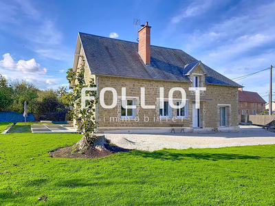 Maison - 170 m² - 7 pièces