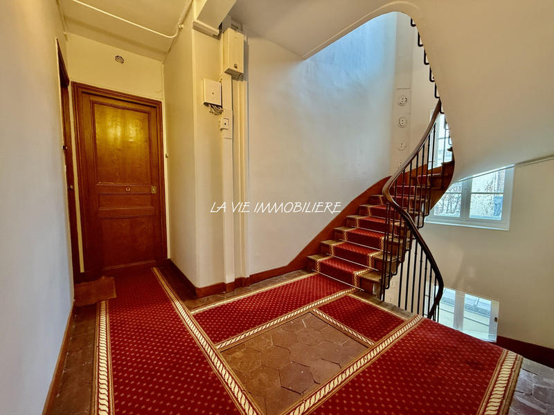 Appartement - 22 m² - 1 pièce