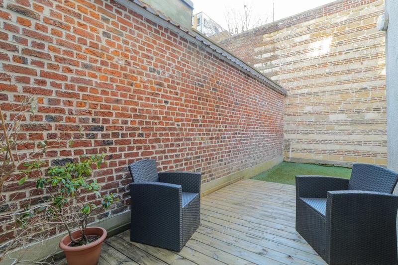 Maison bourgeoise - 154 m² - 8 pièces