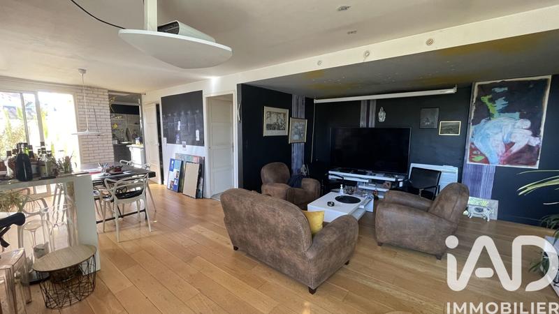 Appartement - 94 m² - 3 pièces