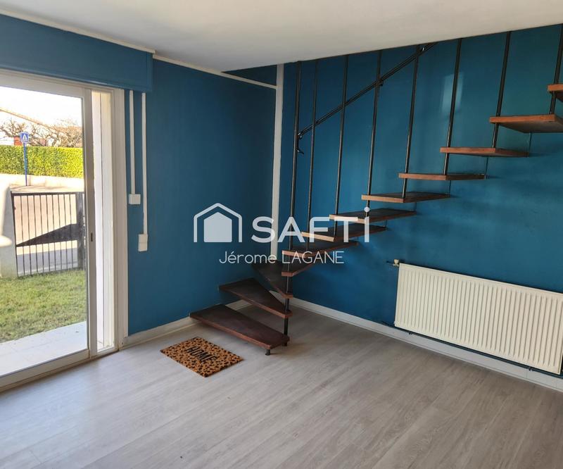 Maison - 119 m² - 6 pièces