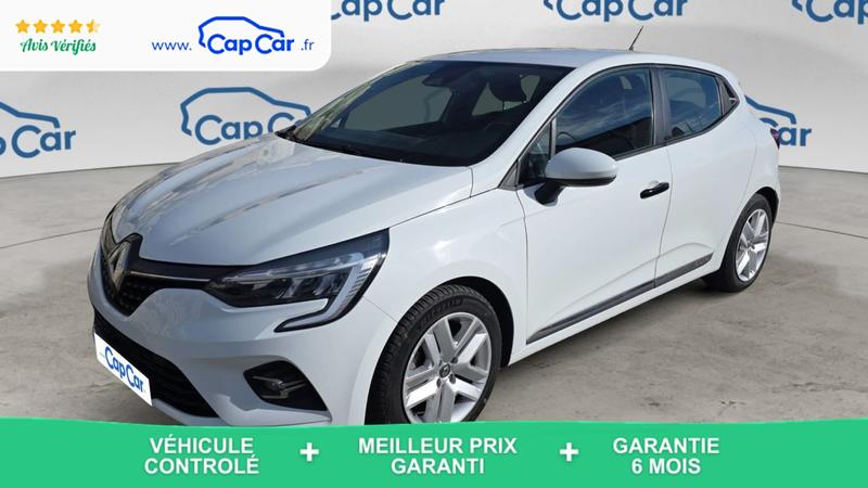 Renault Clio 1.6 E-Tech 140 Edc6 Business