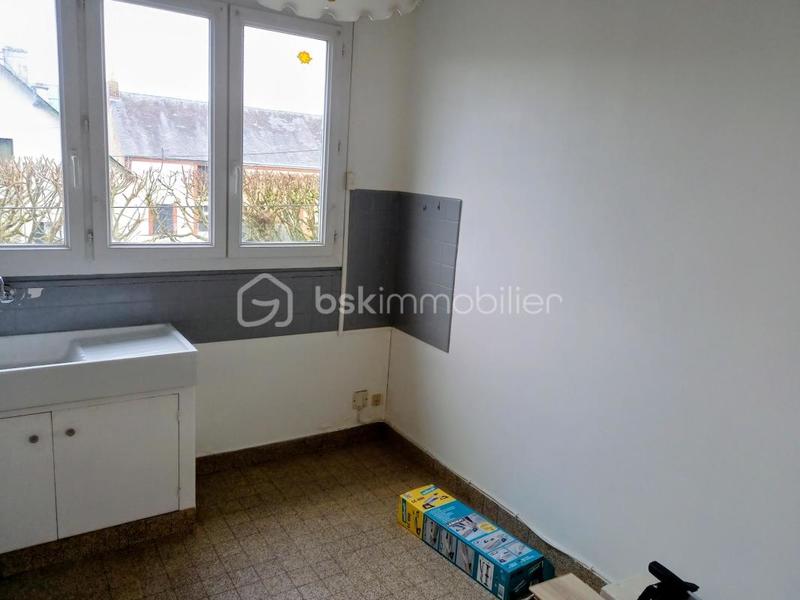 Appartement - 91 m² - 4 pièces