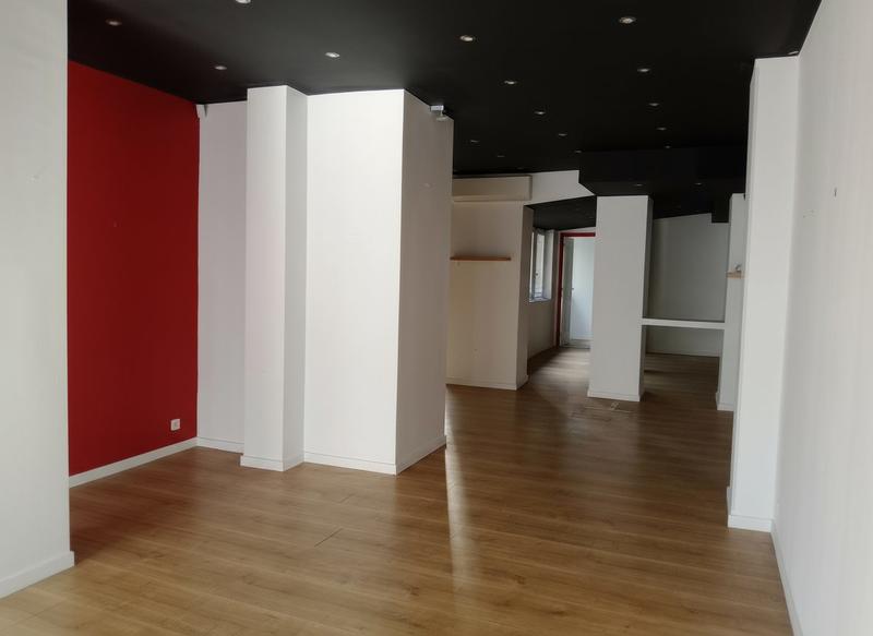 Local commercial - 63 m²