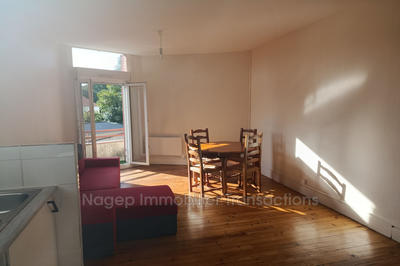 Appartement - 38 m²