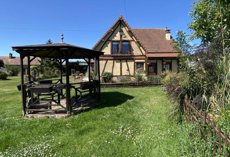 Maison - 153 m² - 6 pièces