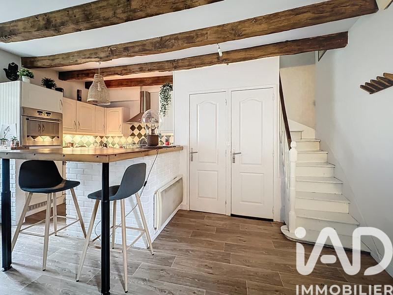 Maison de ville - 74 m² - 4 pièces