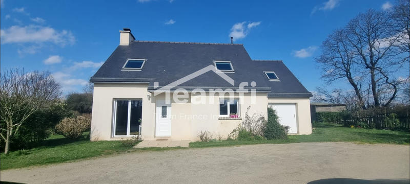 Maison contemporaine - 99 m² - 6 pièces