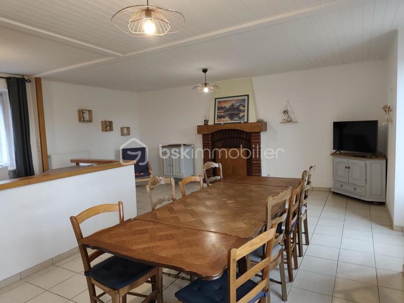 Maison de campagne - 112 m² - 5 pièces