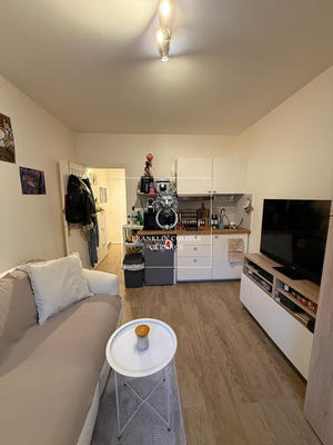 Appartement - 19 m² - 1 pièce