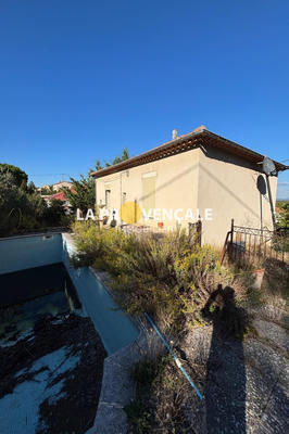 Maison - 62 m² - 4 pièces